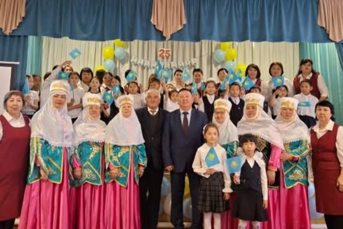 25 қазан Республика күні!